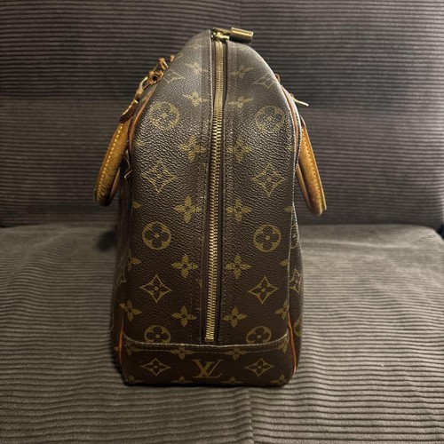 LOUIS VUITTON Tote Bag Bowling Vanity - Picture 5 of 12