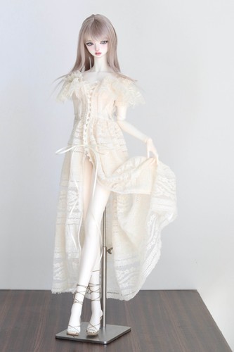 1/4 1/3 BJD SD MSD Muñeca Ropa Playa Vestido Sujetador Prendas para el torso Pantalones Cortos Niña Bohemia Trajes - Imagen 11 de 20