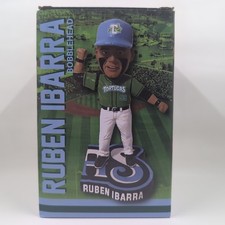 Daytona Tortugas RUBEN IBARRA Bobblehead  SGA 2023 Cincinnati Reds MILB 
