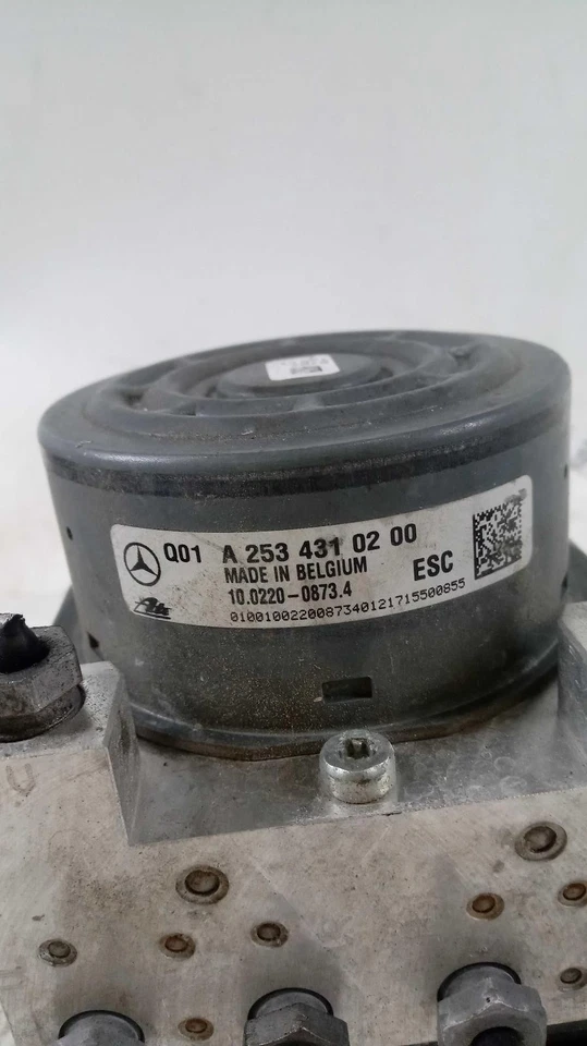 Conjunto hidráulico ABS usado se adapta a: Mercedes-Benz Mercedes clase GLC 205 2018 tipo Foto 2 de 4