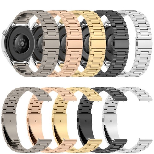 Stainless Steel Wrist Band Strap for Amazfit GTS 4 3 2e Mini GTR 4 3 Pro 42mm - Bild 3 von 46