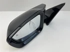 *CRACK* * BMW M3 G80 LEFT PASSENGER SIDE N/S MIRROR BLIND SPOT 5 PINS RHD 7387