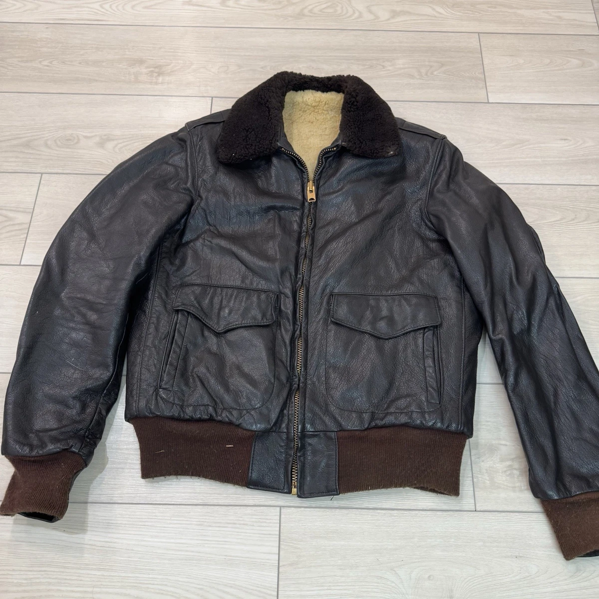 g1 leather jacket products for sale | eBay