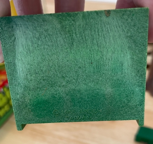 vintage epoch sylvania/calico critters accessories and furniture lot - Picture 8 of 10