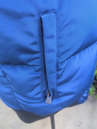 RAR! BURTON X PHARRELL WILLIAMS BIONIC BOMBER DAUNEN SNOWBOARD JACKE - Bild 8 von 8