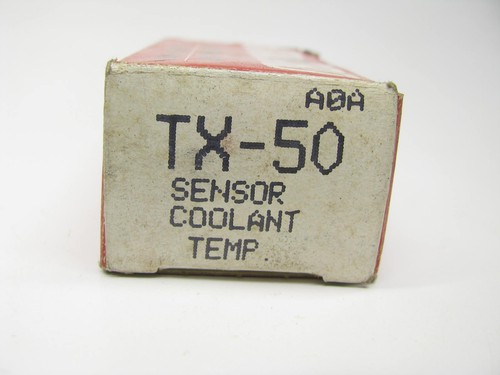 Engine Coolant Temperature Sensor Standard TX50 - Picture 3 of 3