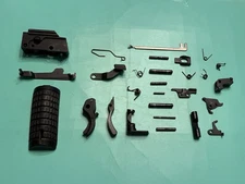 USED OEM SPRINGFIELD ARMORY XDM 40 FULL SIZE LOWER PARTS TRIGGER SLIDE STOP PINS