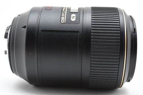 Nikon AF-S VR Micro-NIKKOR 105mm f/2.8G ED Lens w/cap from Japan [excellent++] - Bild 9 von 13