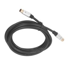 T- RG59U Coaxial Cable 9.5mm Male To 9.5mm Female Television Coaxial Cable 3