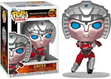 Funko Pop! Vinilo: Transformers - Arcee #1374