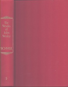 The Works of John Wesley 全4巻 Books / Religion