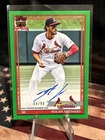 2026 Topps Series 1 Nolan Arenado Red Foil (RAW)