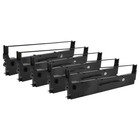 5x Farbband für Epson LQ300 LQ200 LQ350 Schwarz