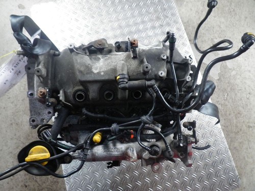 Motor ohne Anbauteile (Benzin) D4FH784 RENAULT Clio III (R) 1.2 16V TCe 74 kW - Bild 5 von 6