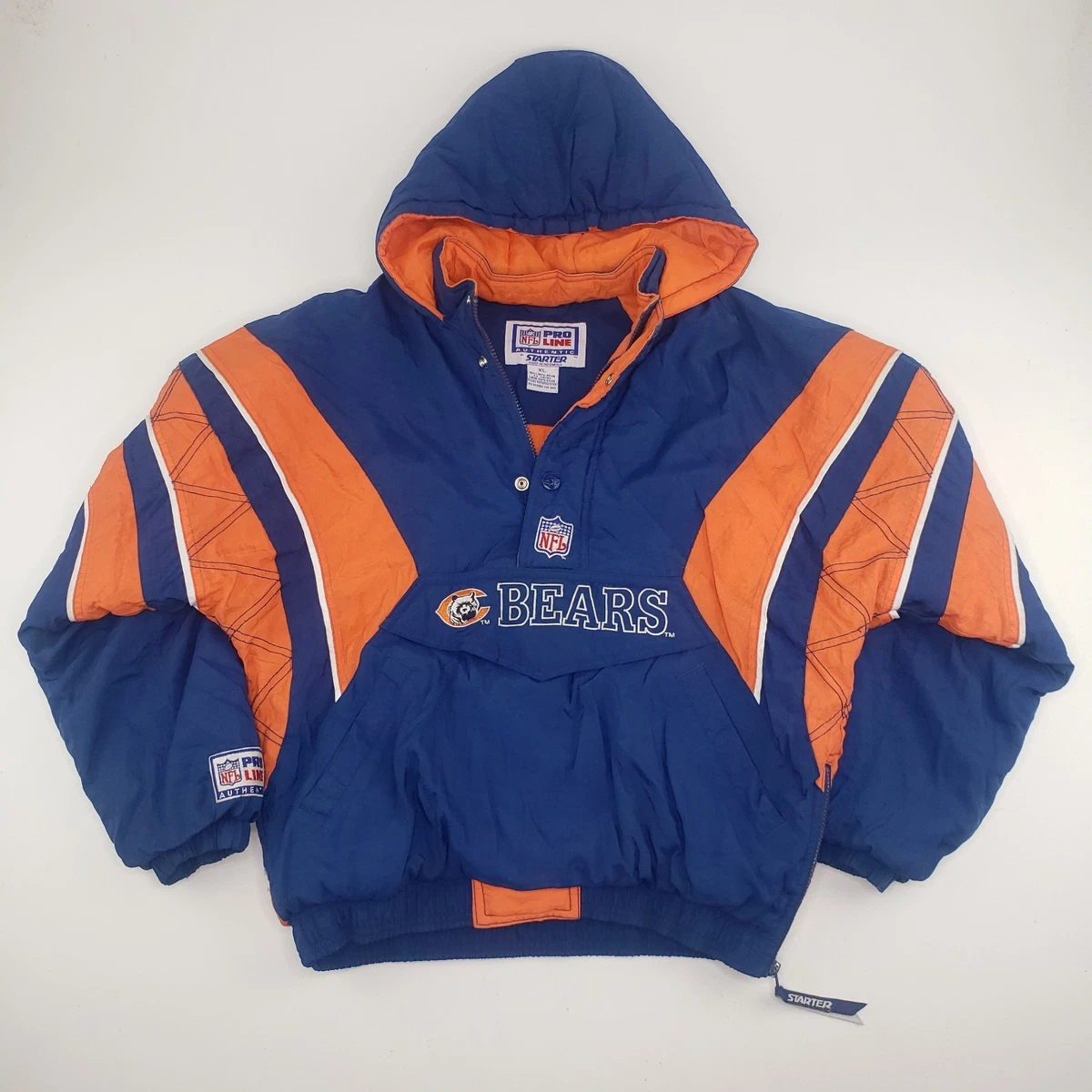 Starter Chicago Bears NFL Jackets for sale | eBay