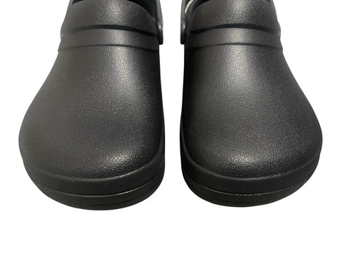 Crocs Specialist 11 Vent Black Clogs M7 W9 Größe UK 7 Damen EU 39-40 - Bild 4 von 10