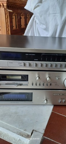 sansui b-55 c-55 - t/77 Ottime condizioni funzionanti 3pz - Foto 12 di 22
