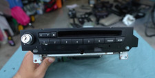 08-10 BMW E60 528i Center Dash Radio CD AM FM Player Unit 65129196762