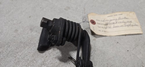 Vintage Model A Ford Emergency Brake Left Side Ratchet Assembly Early 1928 OEM - Picture 2 of 6