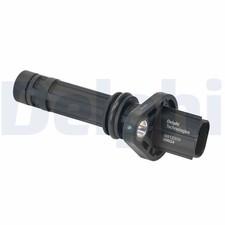 Crankshaft Pulse Sensor DELPHI Fits TOYOTA Aygo X Yaris 10-20 9091905086
