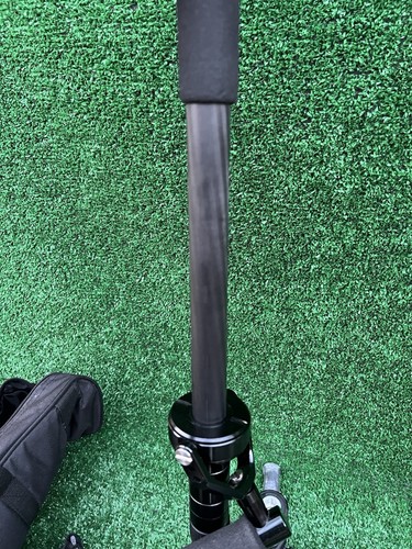 Kohlefaser Monocam CF Pro 5ft, Steadycam Stabilisator und Einbeinstativ - 2 in 1. - Bild 14 von 17