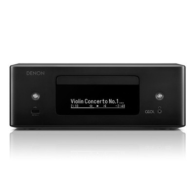 Denon RCD-N12 Network Connected Mini Hi-Fi System