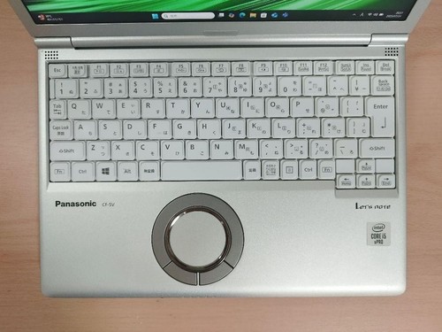Panasonic Let's note CF SV9 Core i5-10310U RAM 8GB SSD 256GB Win 11 Pro Office - 第 13/14 張圖片