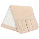  Sofa Arm Storage Pockets Bedside Bag Organizer Armrest Organiser