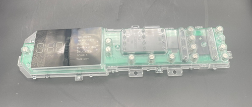 Electrolux Waschturm Trockner Benutzeroberfläche Platine OEM Teil 5304536039 ELTE7300AW0 - Bild 1 von 7