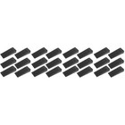  24 PCs Kindersicherheitstür Stecker Praktischer Türstopper -Türstoppkeil für