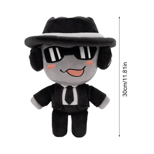 Forsaken Chance Plush Doll Game Figur Doll Spielzeuggeschenk Sammlerstücke - Picture 2 of 9