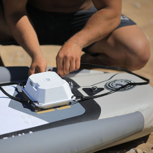 Aqua Marina Blue Drive S Power Fin - Picture 7 of 13