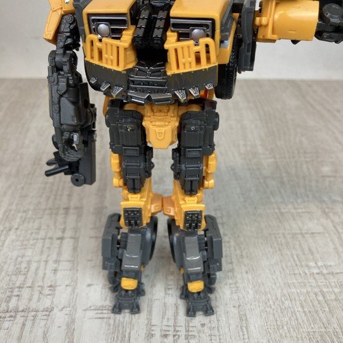 Transformers Studio Series 99 Battletrap Action Figure Rise of the Beasts Read - Picture 2 of 6
