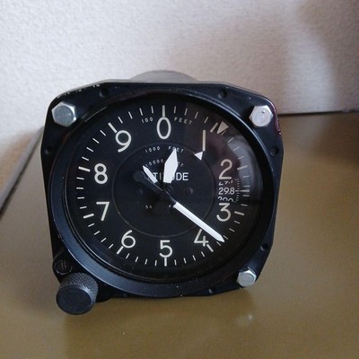 Altimeter