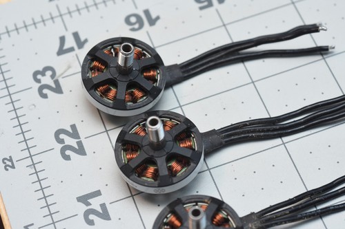 Motor FPVCycle 2203 3450kV 23mm Motor Corto - EL Motor Cinewhoop - Imagen 8 de 8