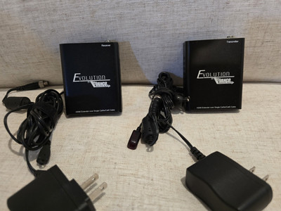 Vanco EVEX2005 HDMI EXTENDER