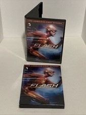 The Flash: Season 1 Replacement Case Slipcover