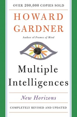 Multiple Intelligences by Howard Gardner (Paperback Book)