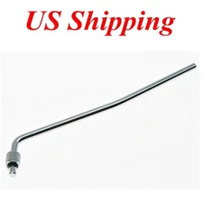 6mm Guitar Tremolo Trem Arm Whammy Bar fits Floyd Rose Bridge Chrome/Black/Gold