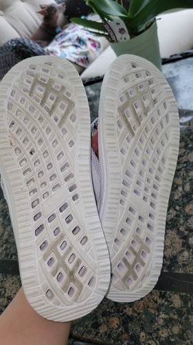 Hey Dude Sami Thong Sandals Flip Flops Men's Size 12 - Picture 3 of 4