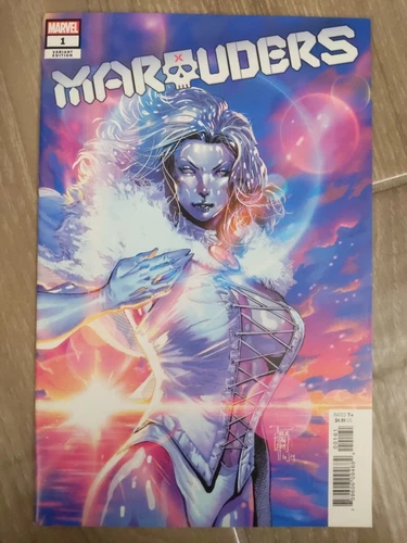 Marauders #1 Marvel Comics 2019 Philip Tan 1:25 Variant Edition