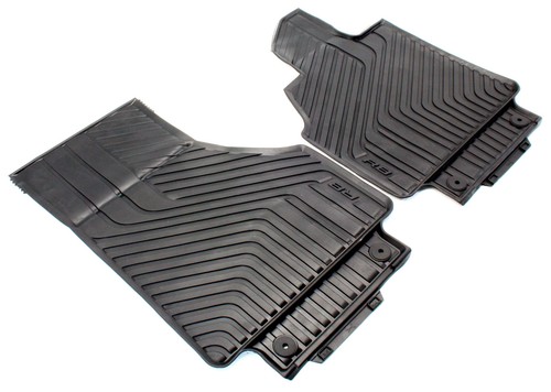 Rubber Floor Mats Rubber Car Mats Audi R8 4S 42B061221 New Original - Picture 3 of 9