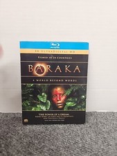 Baraka (Blu-ray, 1993)
