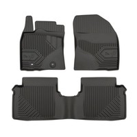 Fussmatten Aus Elastomer Toyota Avensis Iii 2009-
