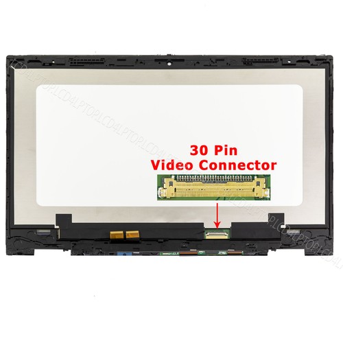 Per Lenovo 5D10M42878 14" LED FHD computer portatile touch screen assemblato - Foto 2 di 3