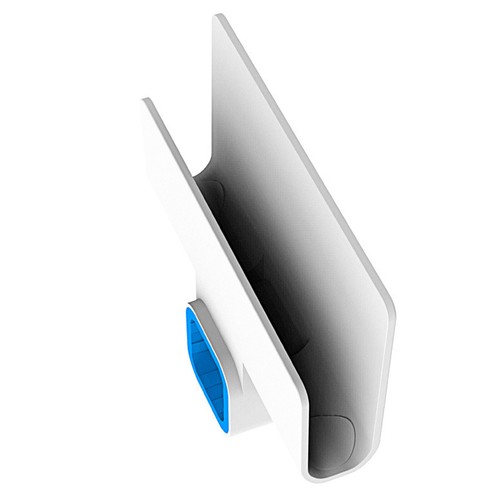Wall Mounted Cable Management Charging Charger Bracket Mount Holder for iPhone - 第 3/12 張圖片