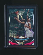 GLENN ROBINSON 2004-05 TOPPS CHROME BLACK REFRACTOR PARALLEL 207/500