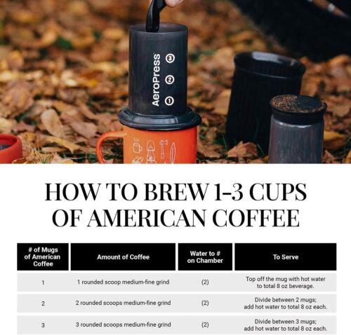 Lightweight Portable Coffee Maker for Smooth Espresso & Cold Brew On-the-Go - Picture 10 of 12