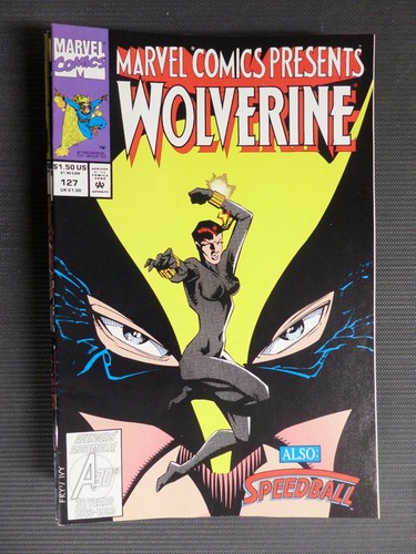 Marvel Comics Presents #9 - #173 1988-1994 [PICK / YOUR CHOICE] Wolverine & More - Bild 19 von 31