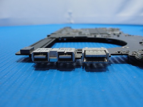 MacBook Pro A1398 15" 2012 MC976LL/A i7 2,7 GHz 16 GB Płyta logiczna 661-6539 AS IS - Zdjęcie 3 z 5
